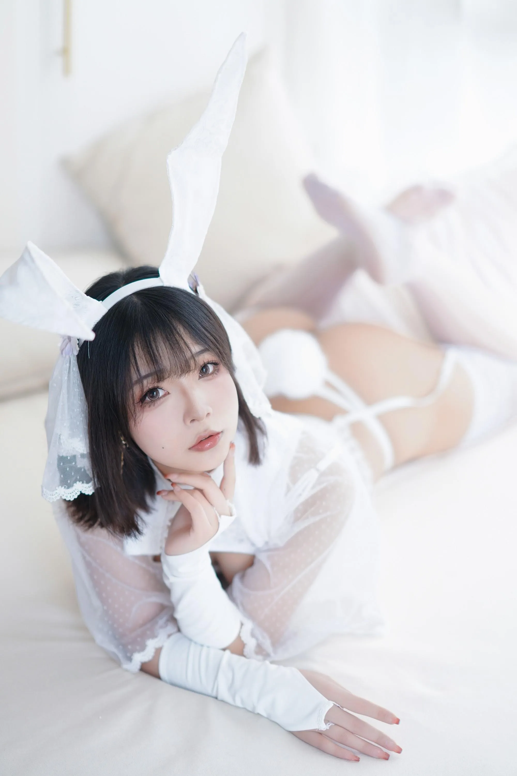 Kokuhui – NO.050 雪兔 [102P]插图5